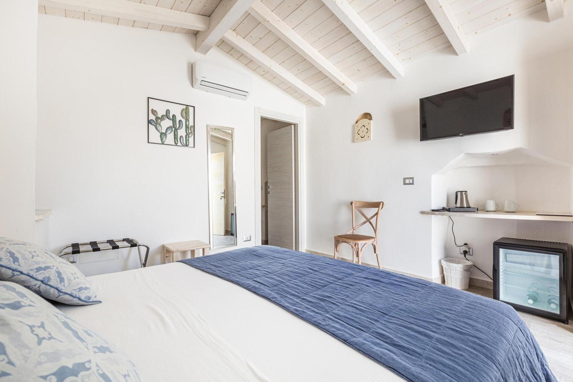 Clara Domus Bed & Breakfast Gallipoli Eksteriør bilde