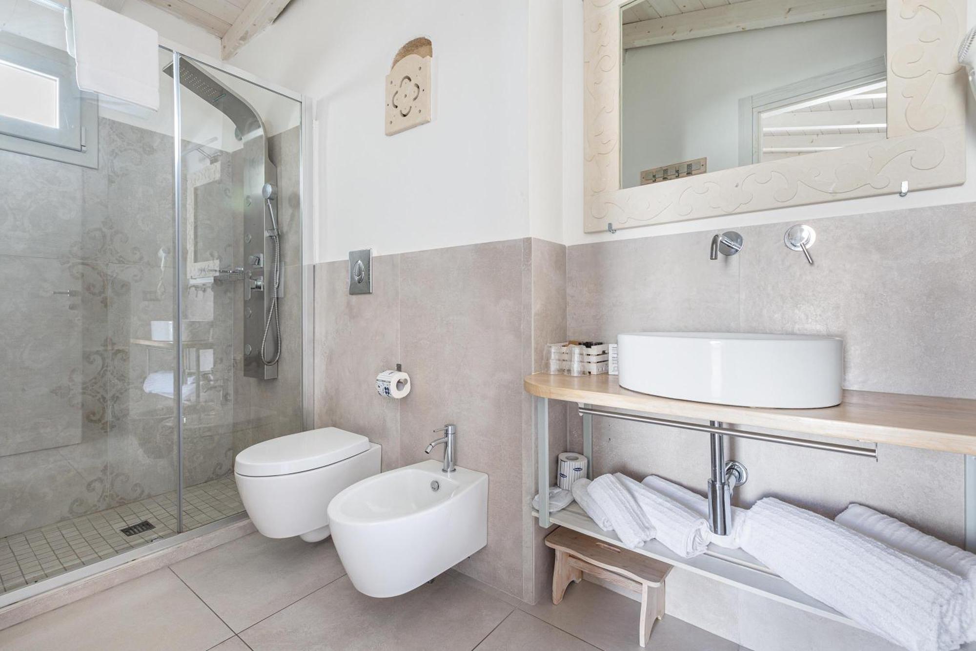 Clara Domus Bed & Breakfast Gallipoli Eksteriør bilde