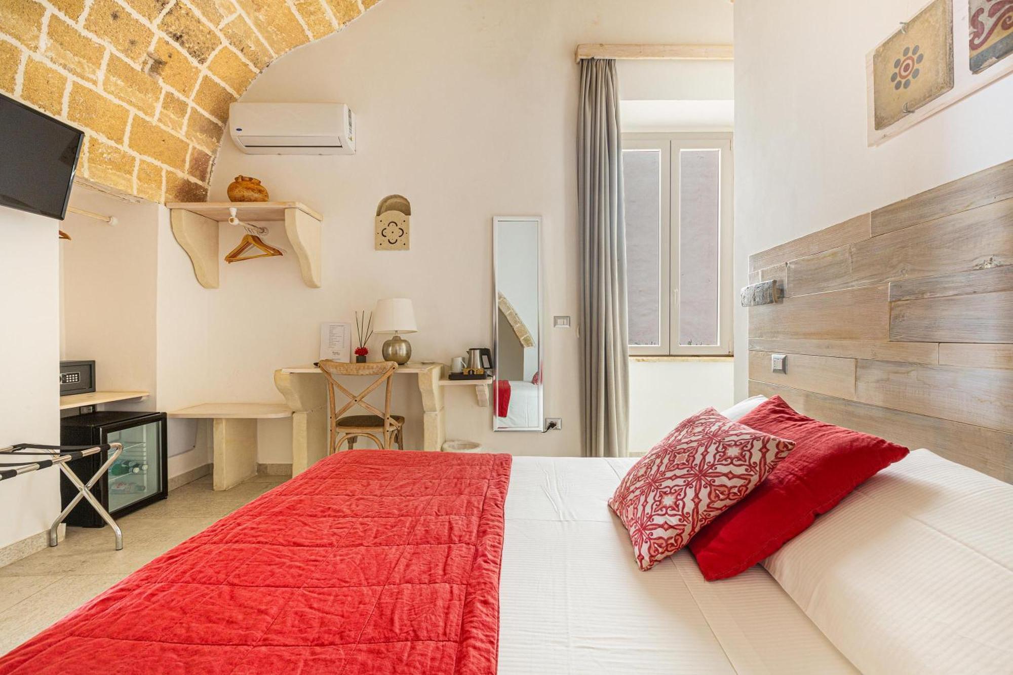 Clara Domus Bed & Breakfast Gallipoli Eksteriør bilde