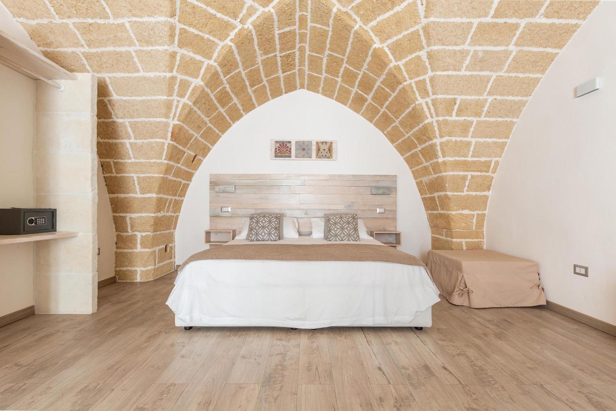 Clara Domus Bed & Breakfast Gallipoli Eksteriør bilde