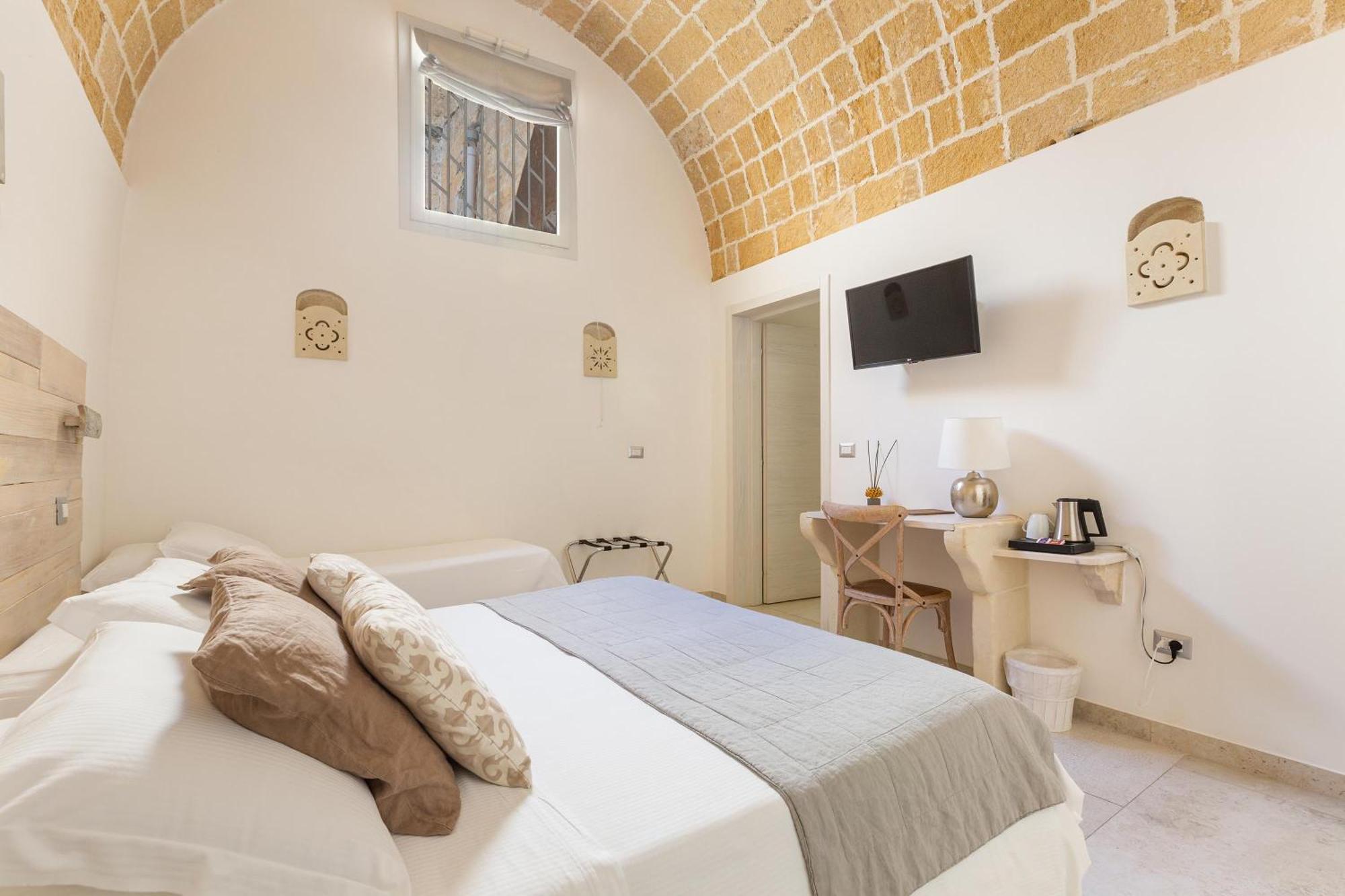 Clara Domus Bed & Breakfast Gallipoli Eksteriør bilde