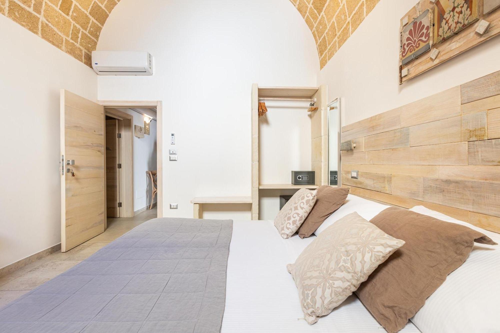 Clara Domus Bed & Breakfast Gallipoli Eksteriør bilde