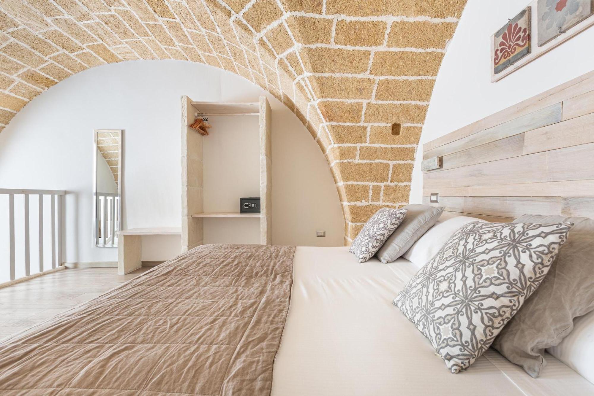Clara Domus Bed & Breakfast Gallipoli Eksteriør bilde