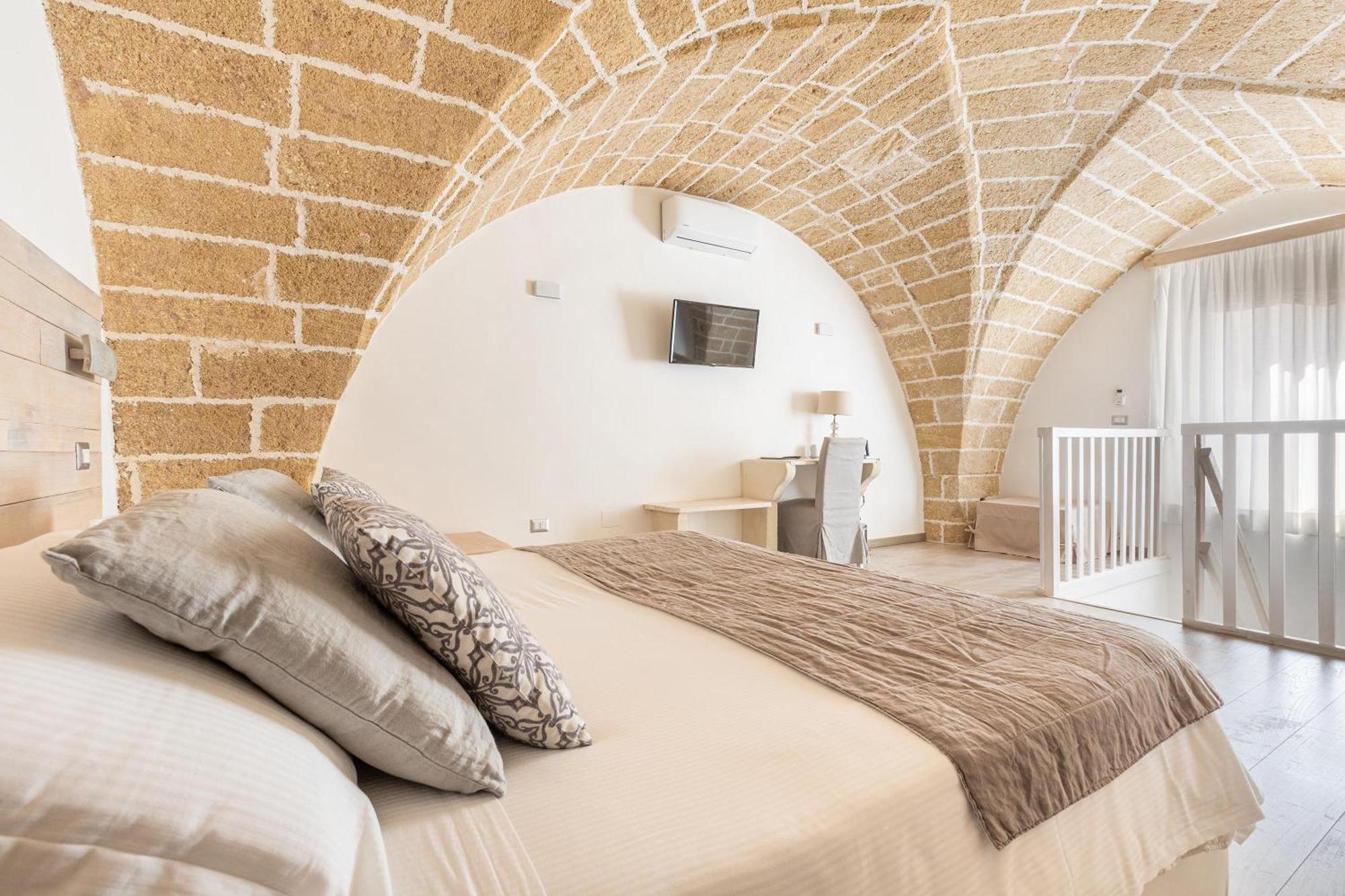 Clara Domus Bed & Breakfast Gallipoli Eksteriør bilde