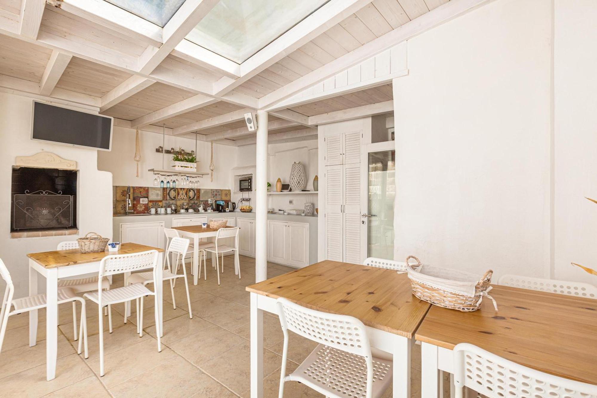 Clara Domus Bed & Breakfast Gallipoli Eksteriør bilde