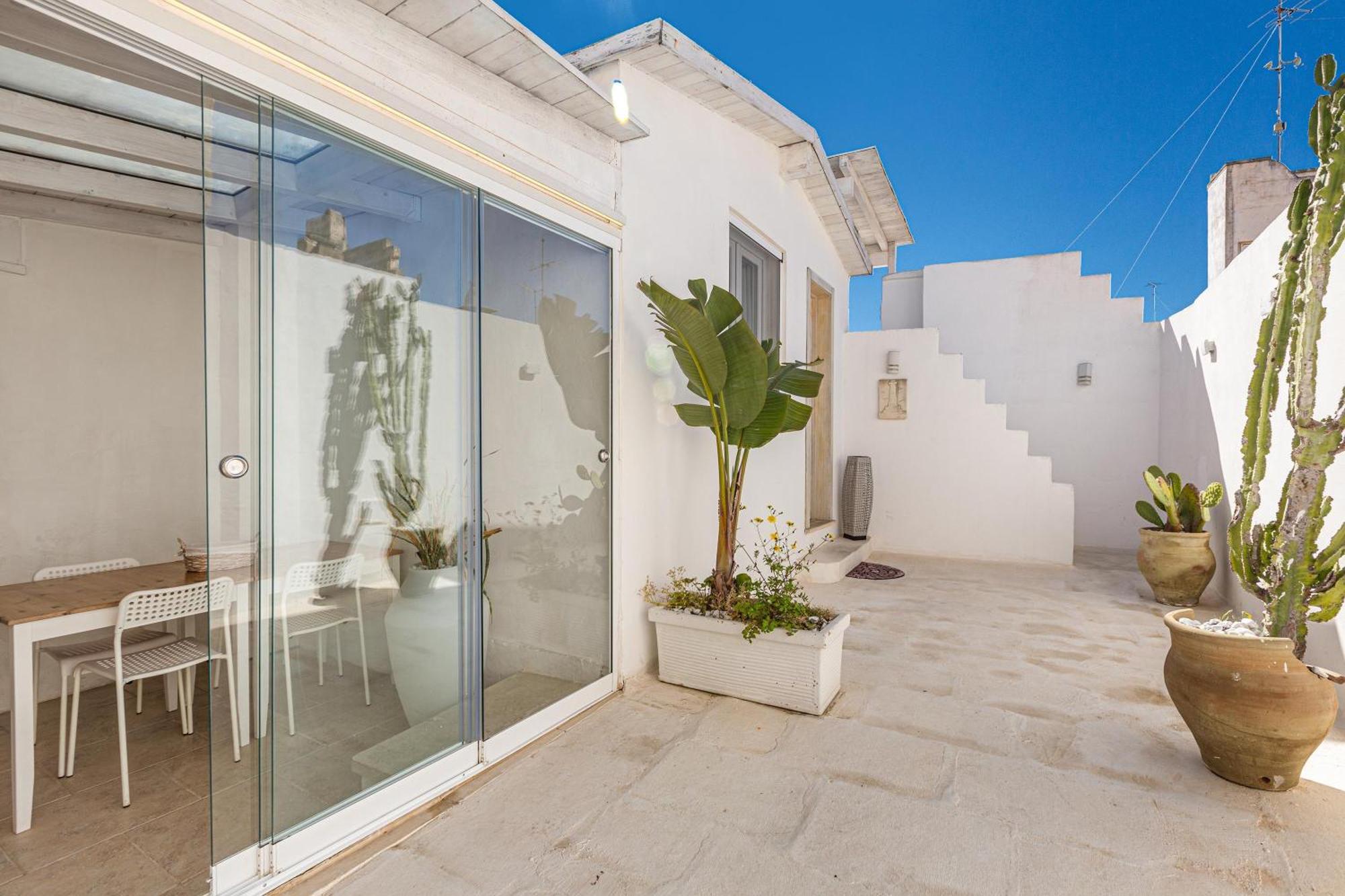 Clara Domus Bed & Breakfast Gallipoli Eksteriør bilde