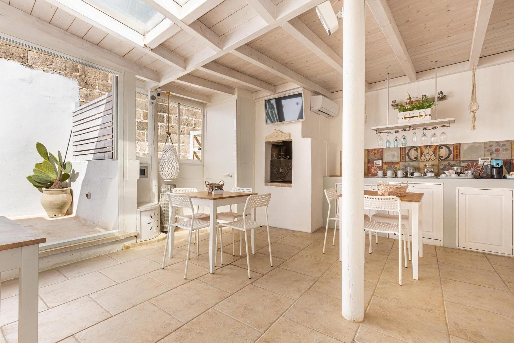 Clara Domus Bed & Breakfast Gallipoli Eksteriør bilde