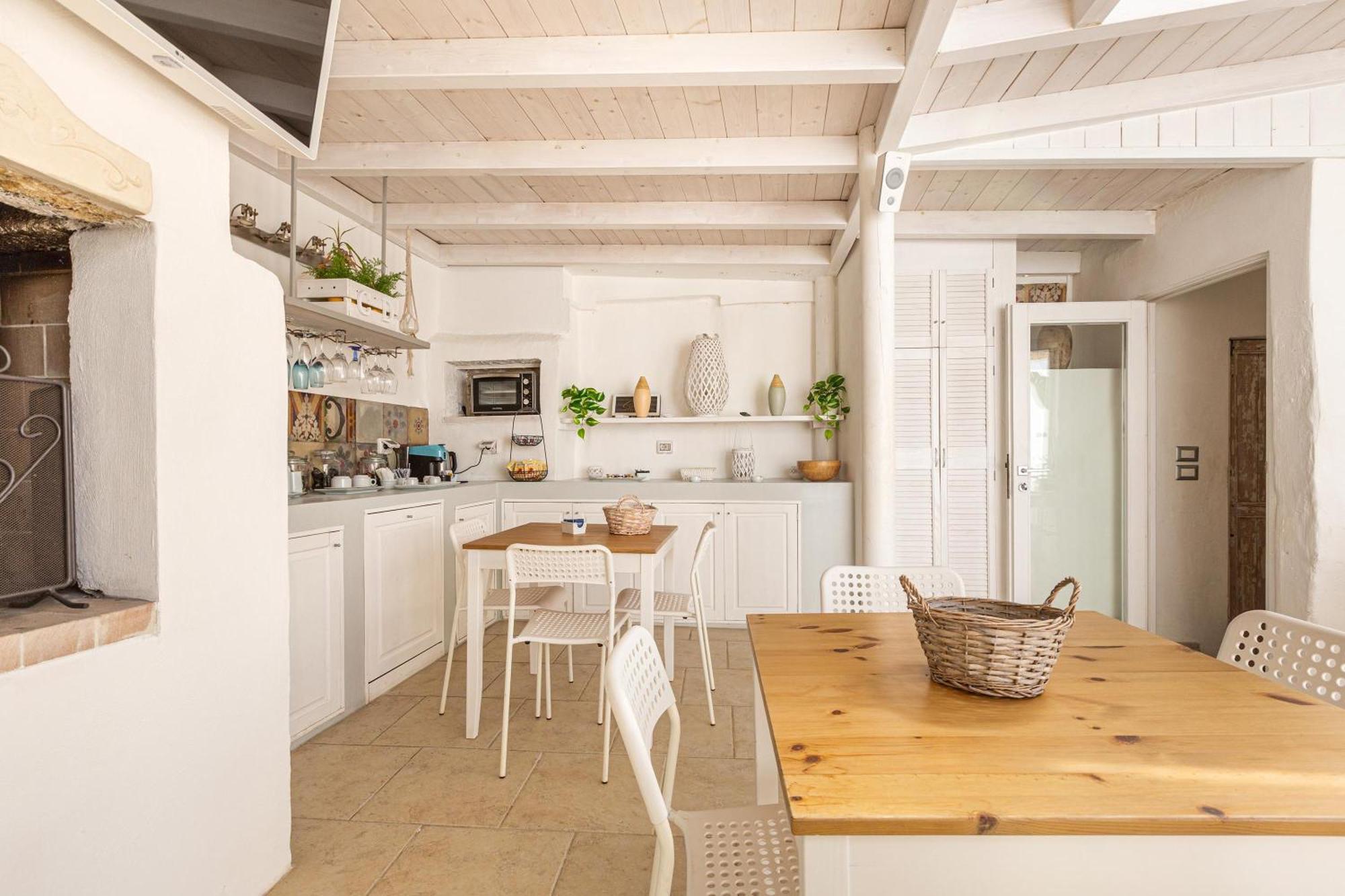 Clara Domus Bed & Breakfast Gallipoli Eksteriør bilde