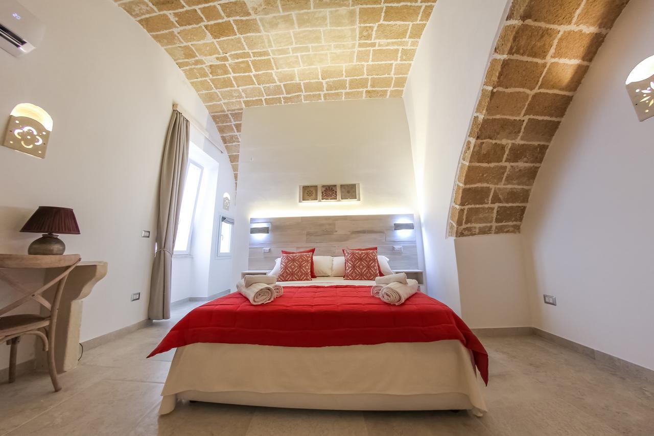 Clara Domus Bed & Breakfast Gallipoli Eksteriør bilde